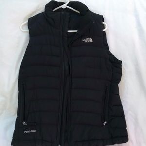 Women's Light Down The North Face Vest